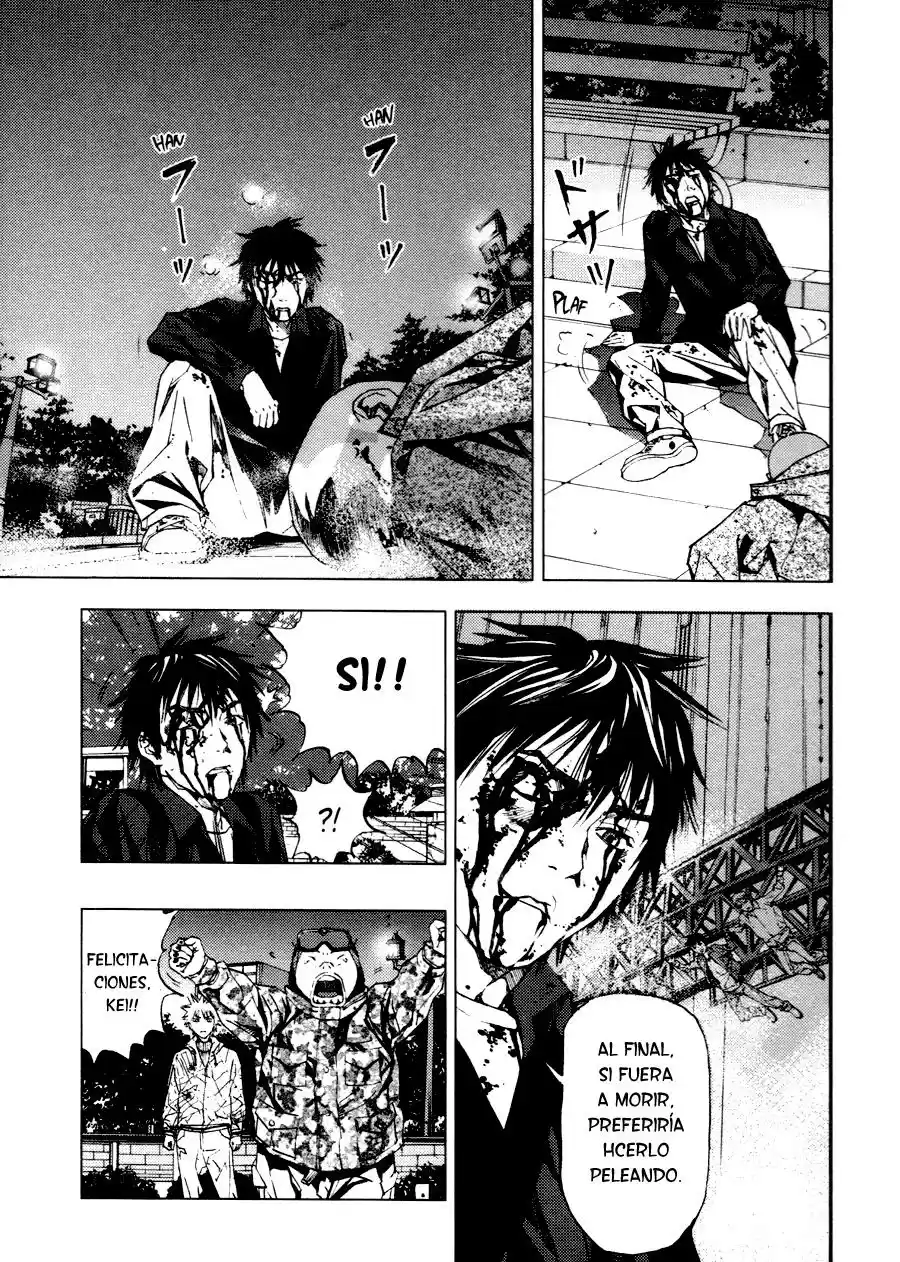 Gekiryuuchi capítulo 11, página 20