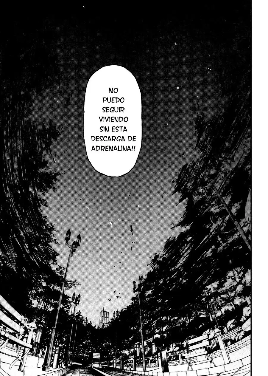 Gekiryuuchi capítulo 11, página 22