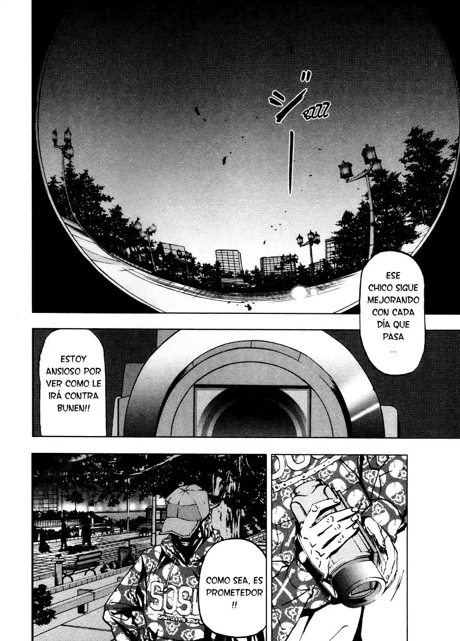 Gekiryuuchi capítulo 11, página 23