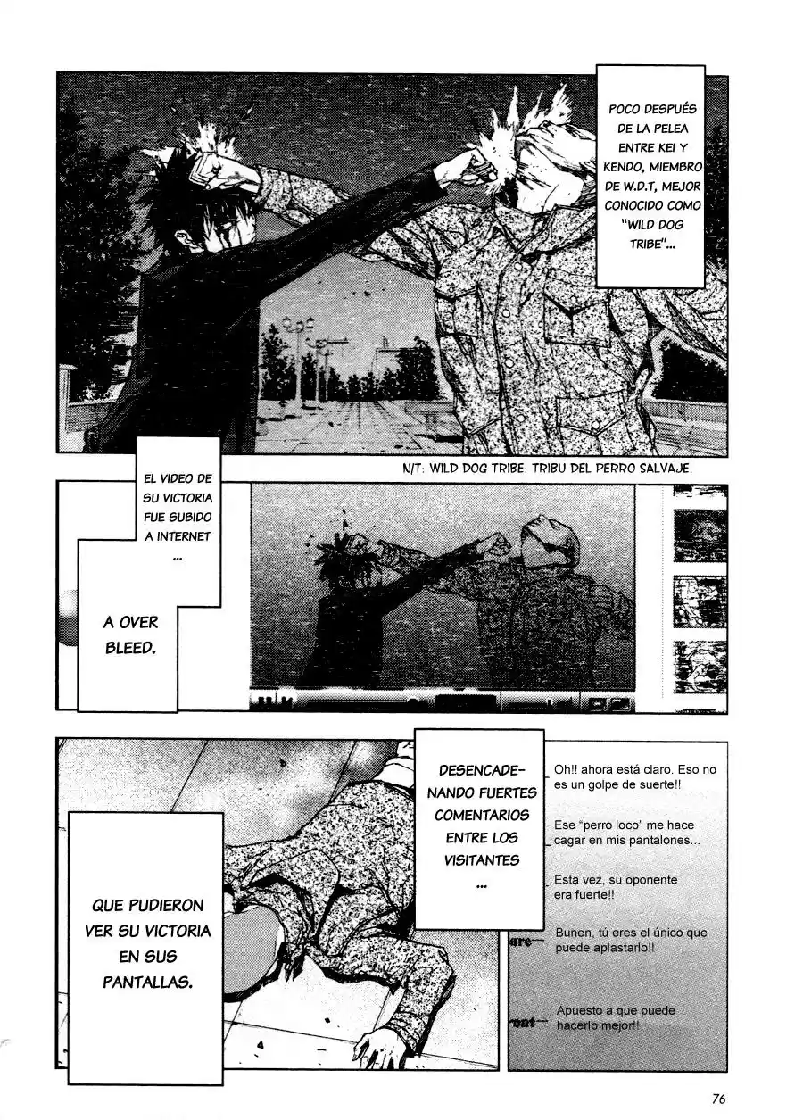 Gekiryuuchi capítulo 12, página 2