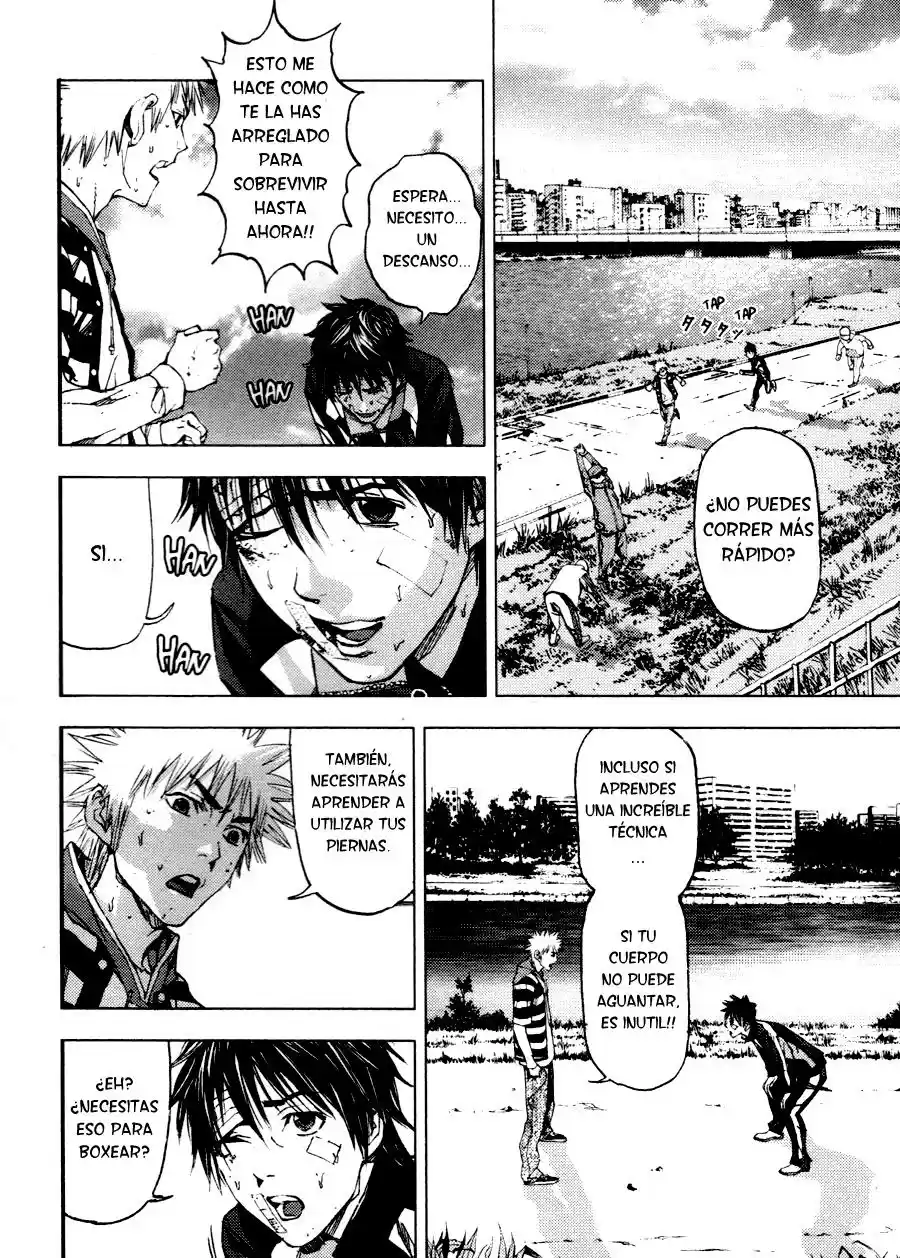 Gekiryuuchi capítulo 12, página 4