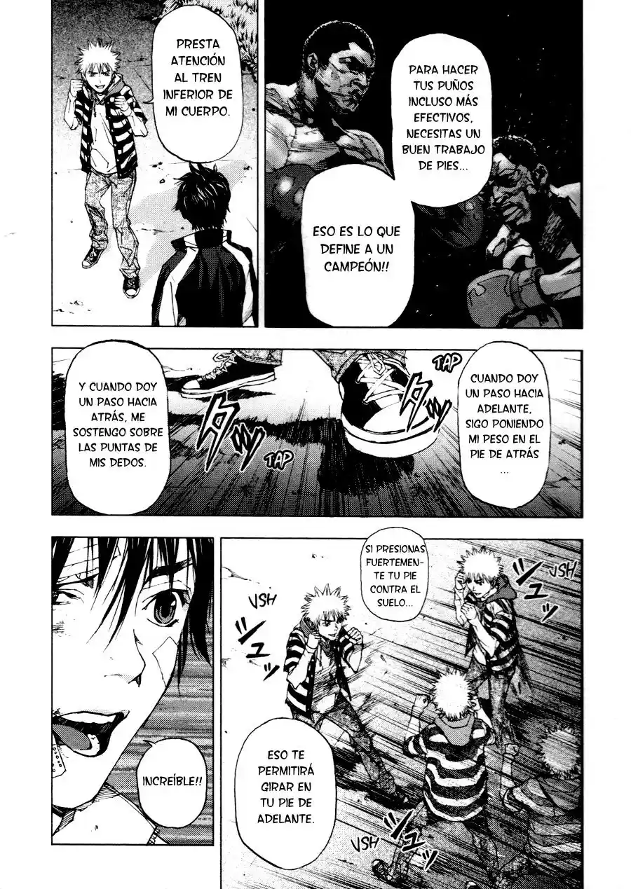 Gekiryuuchi capítulo 12, página 5