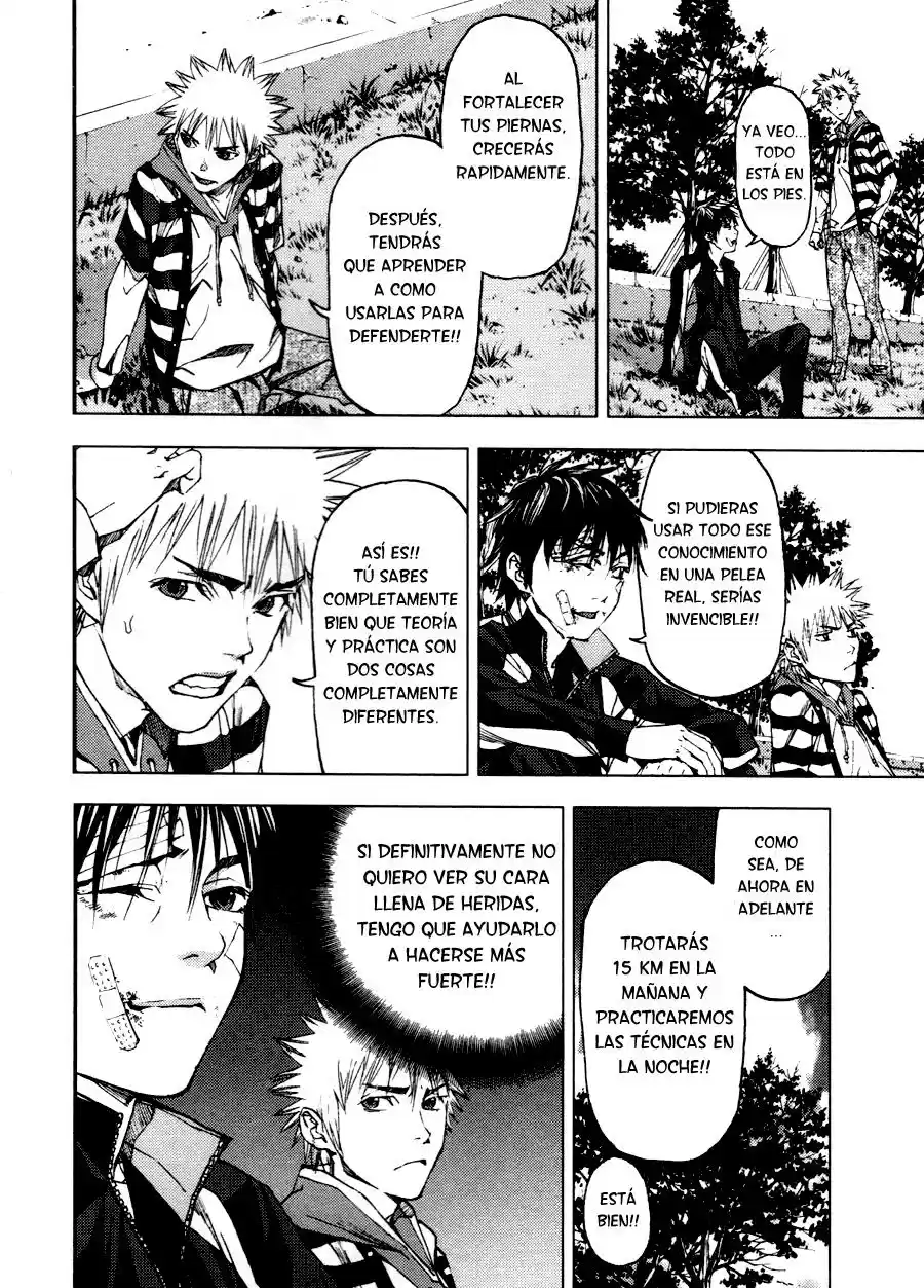 Gekiryuuchi capítulo 12, página 8