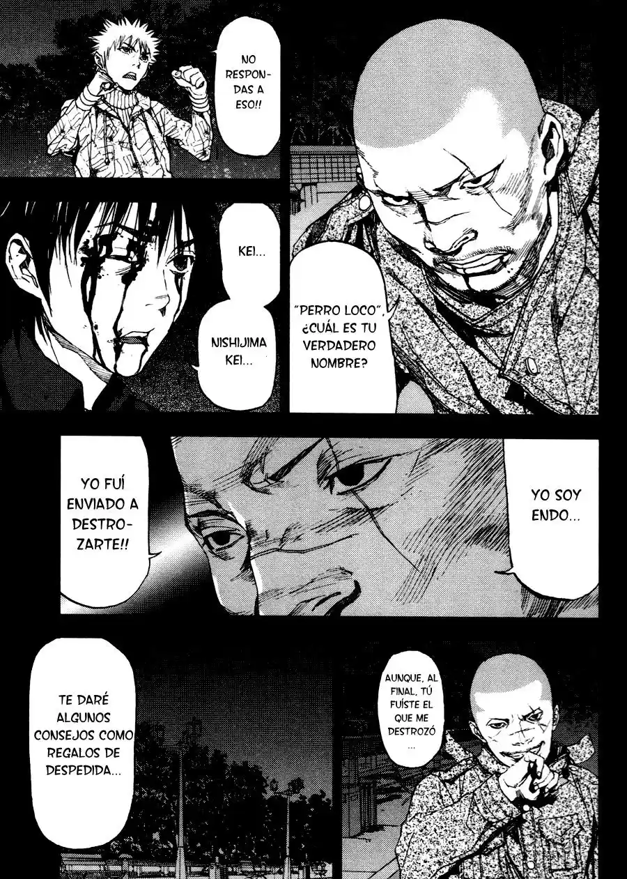 Gekiryuuchi capítulo 12, página 11