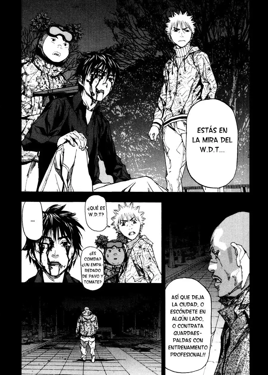 Gekiryuuchi capítulo 12, página 12