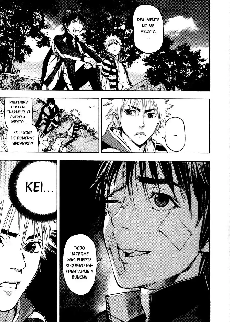Gekiryuuchi capítulo 12, página 13