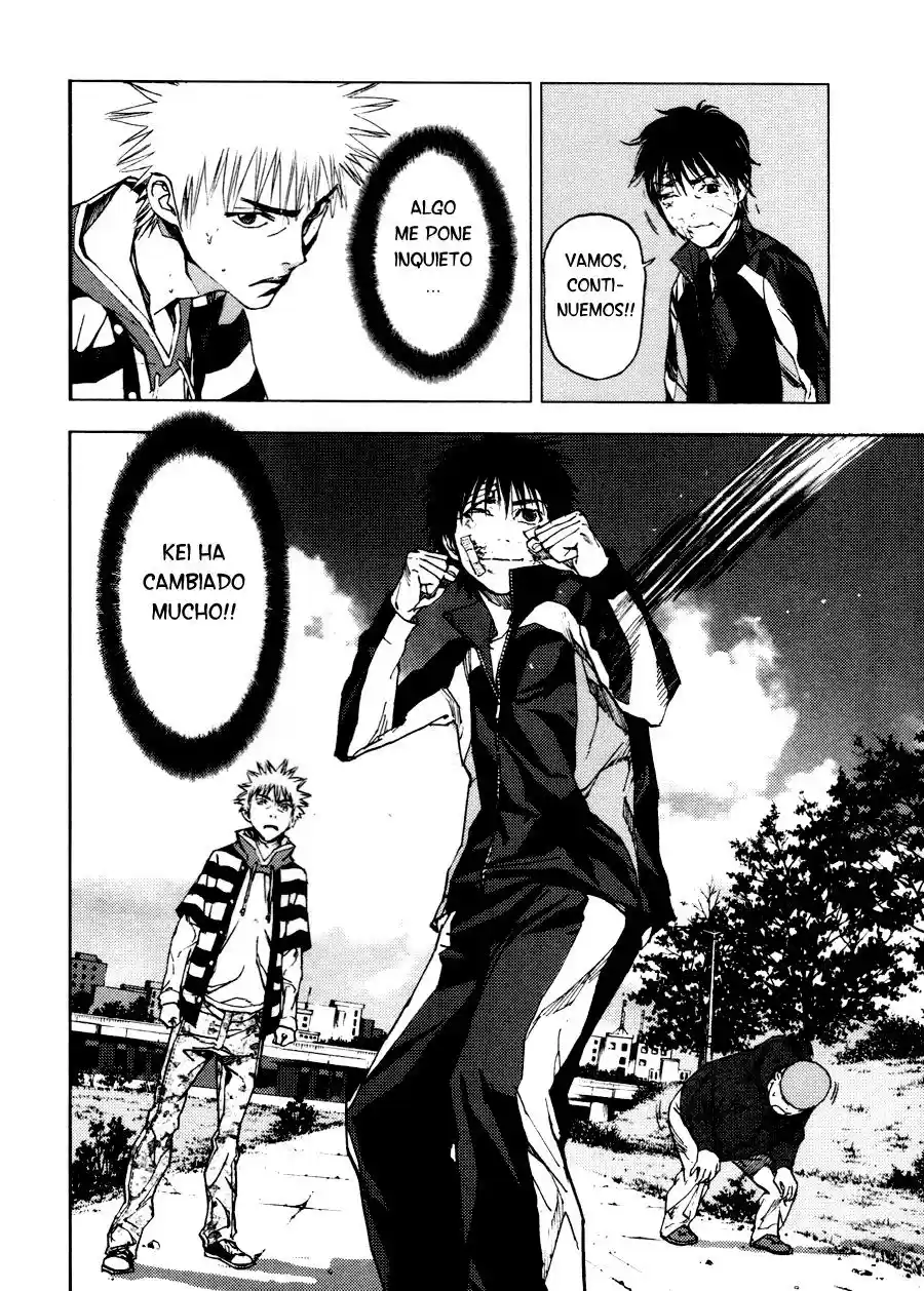 Gekiryuuchi capítulo 12, página 14