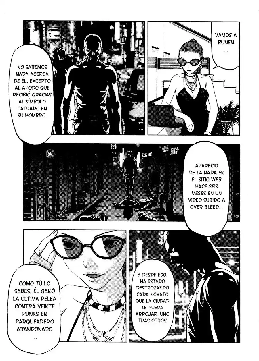 Gekiryuuchi capítulo 12, página 17