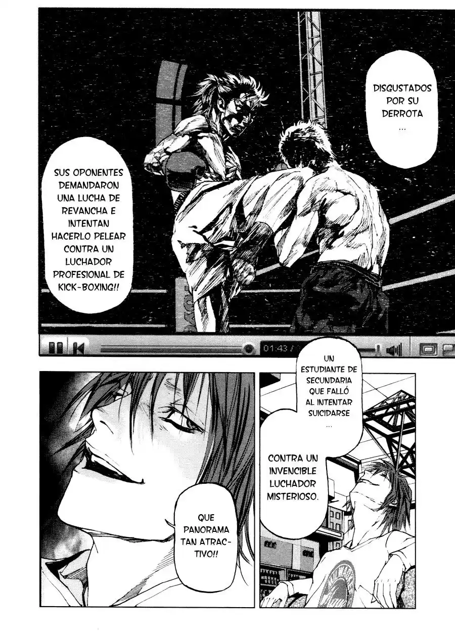 Gekiryuuchi capítulo 12, página 18