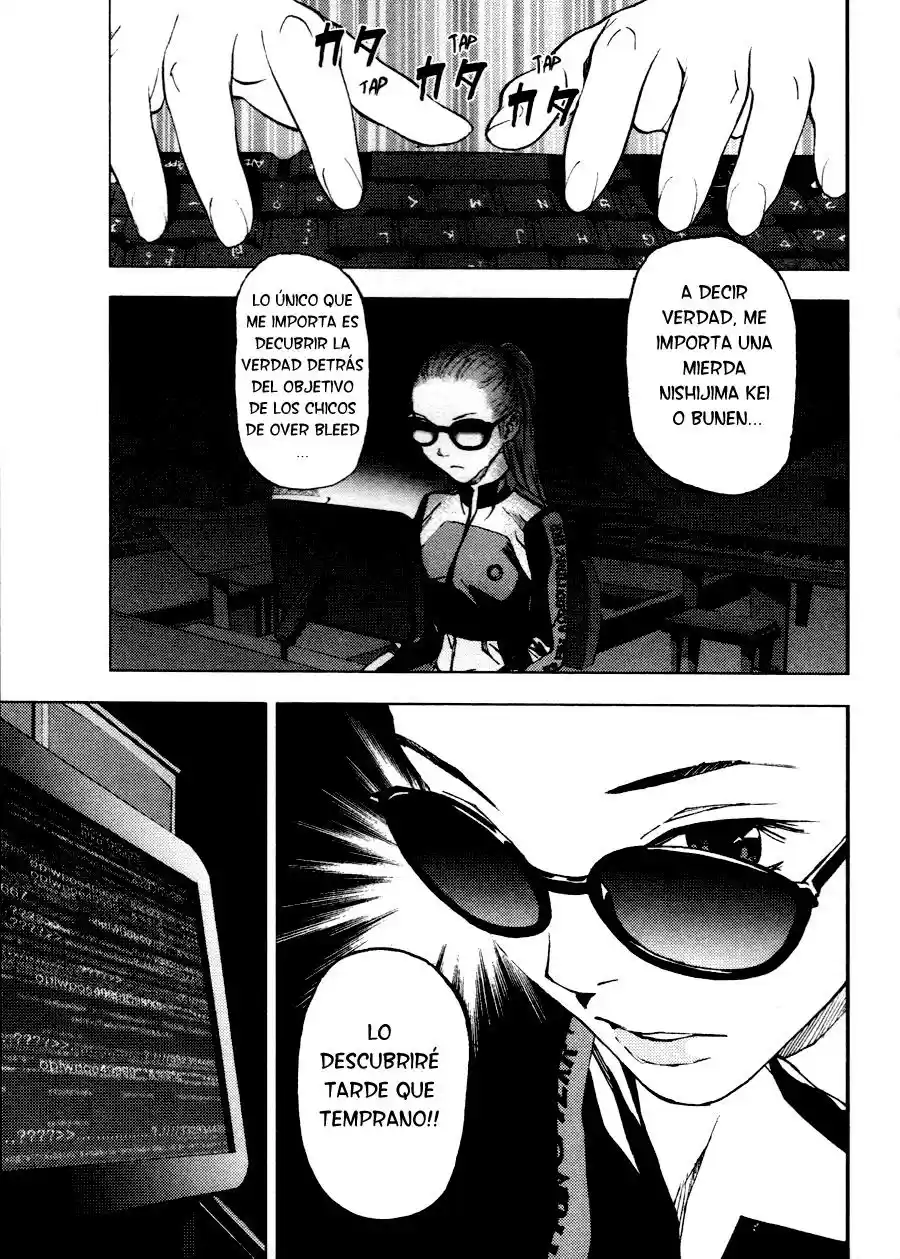 Gekiryuuchi capítulo 12, página 23