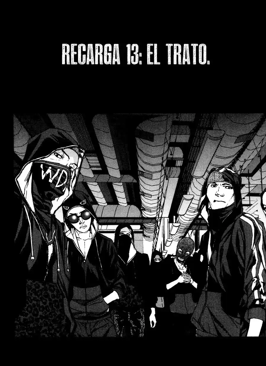Gekiryuuchi capítulo 13, página 1