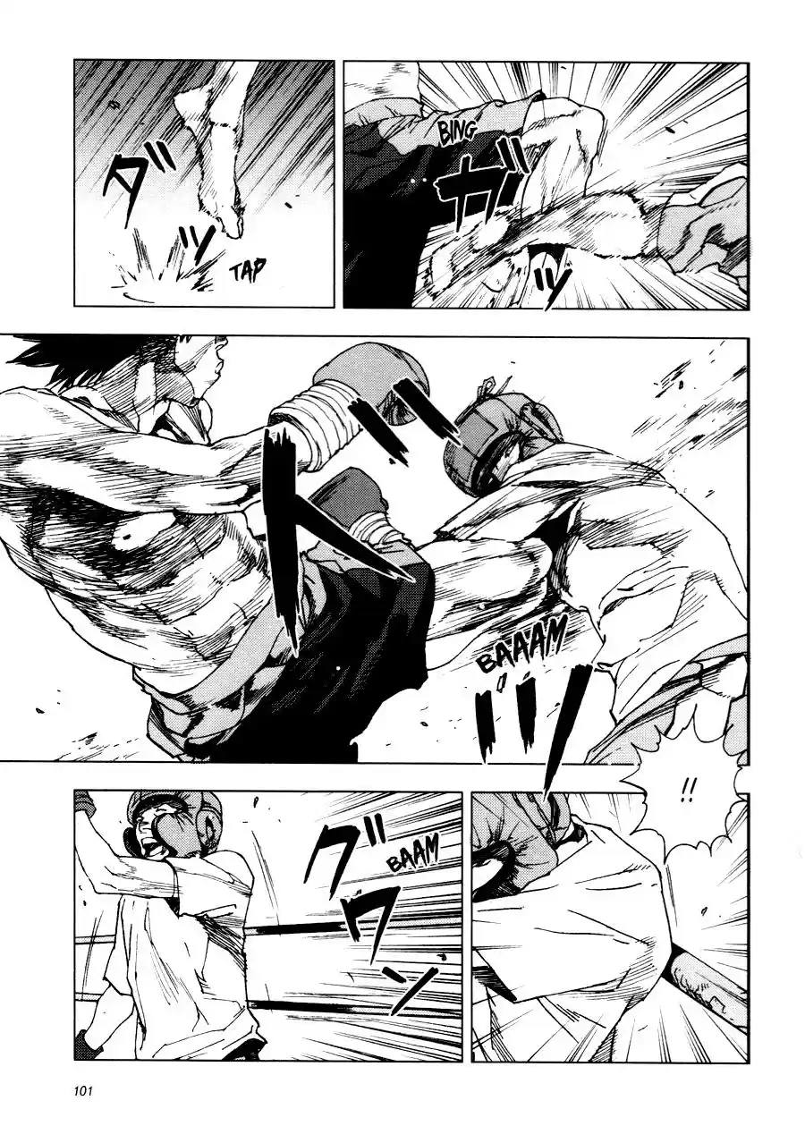 Gekiryuuchi capítulo 13, página 3