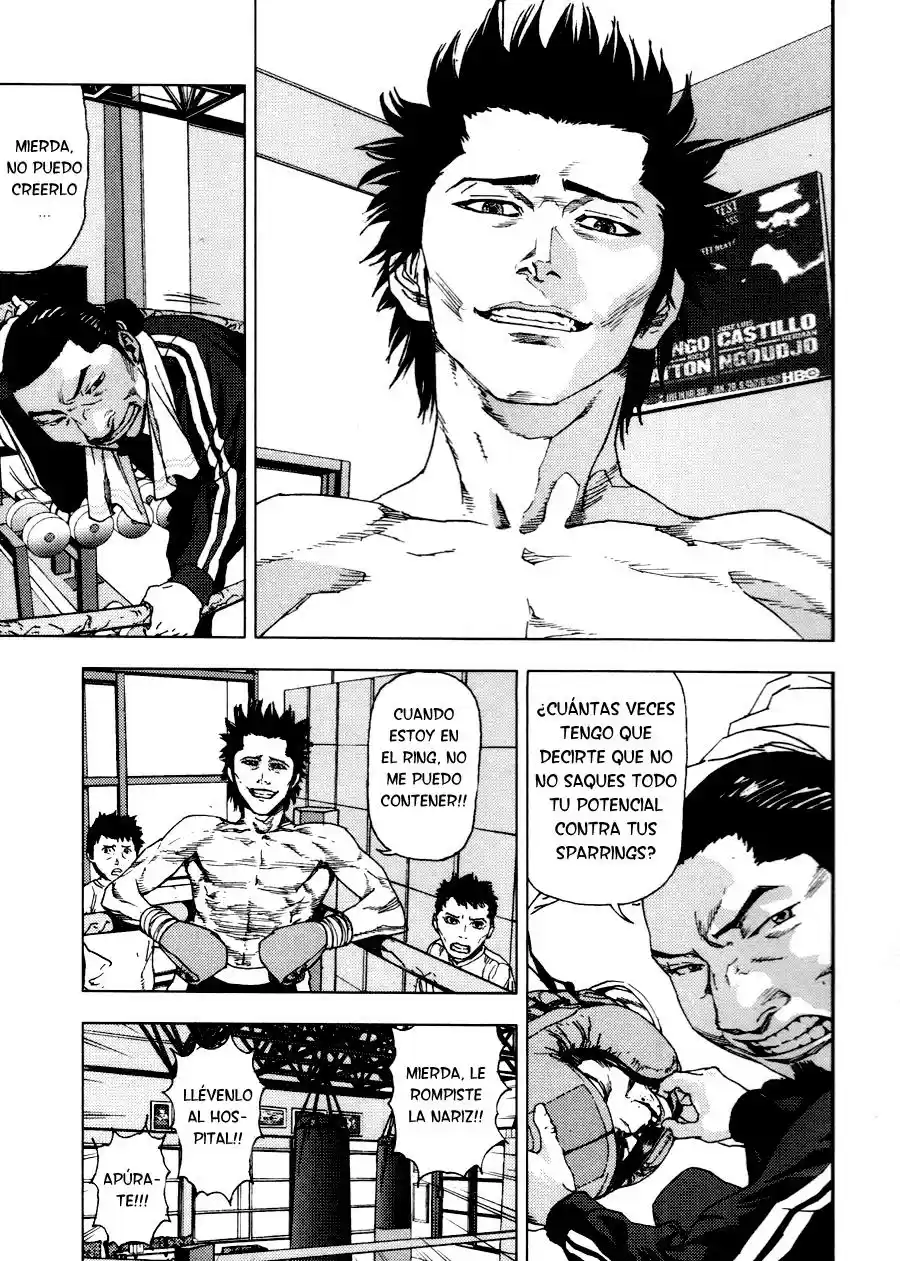 Gekiryuuchi capítulo 13, página 5
