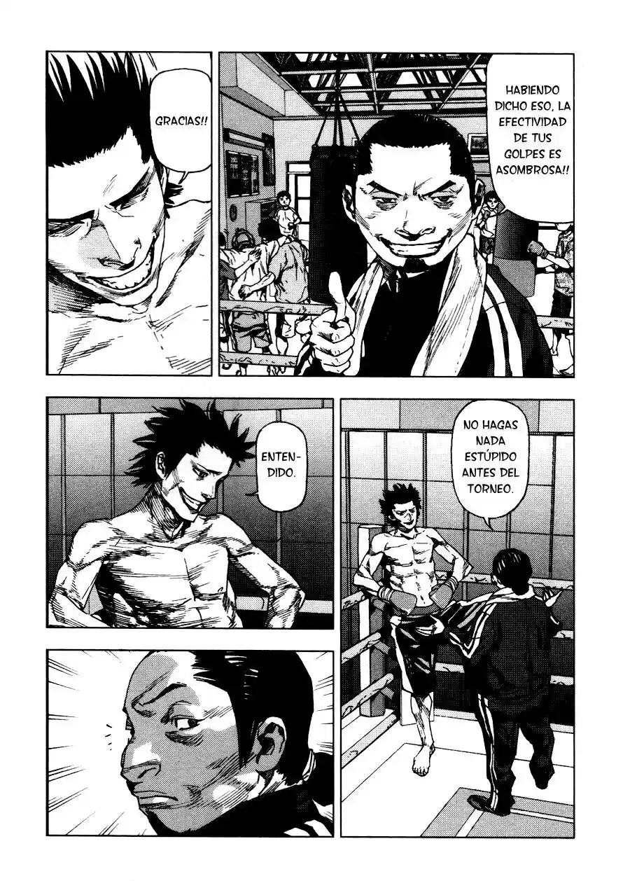 Gekiryuuchi capítulo 13, página 6