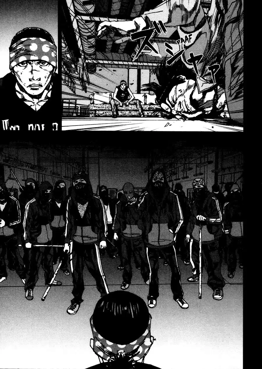 Gekiryuuchi capítulo 13, página 9