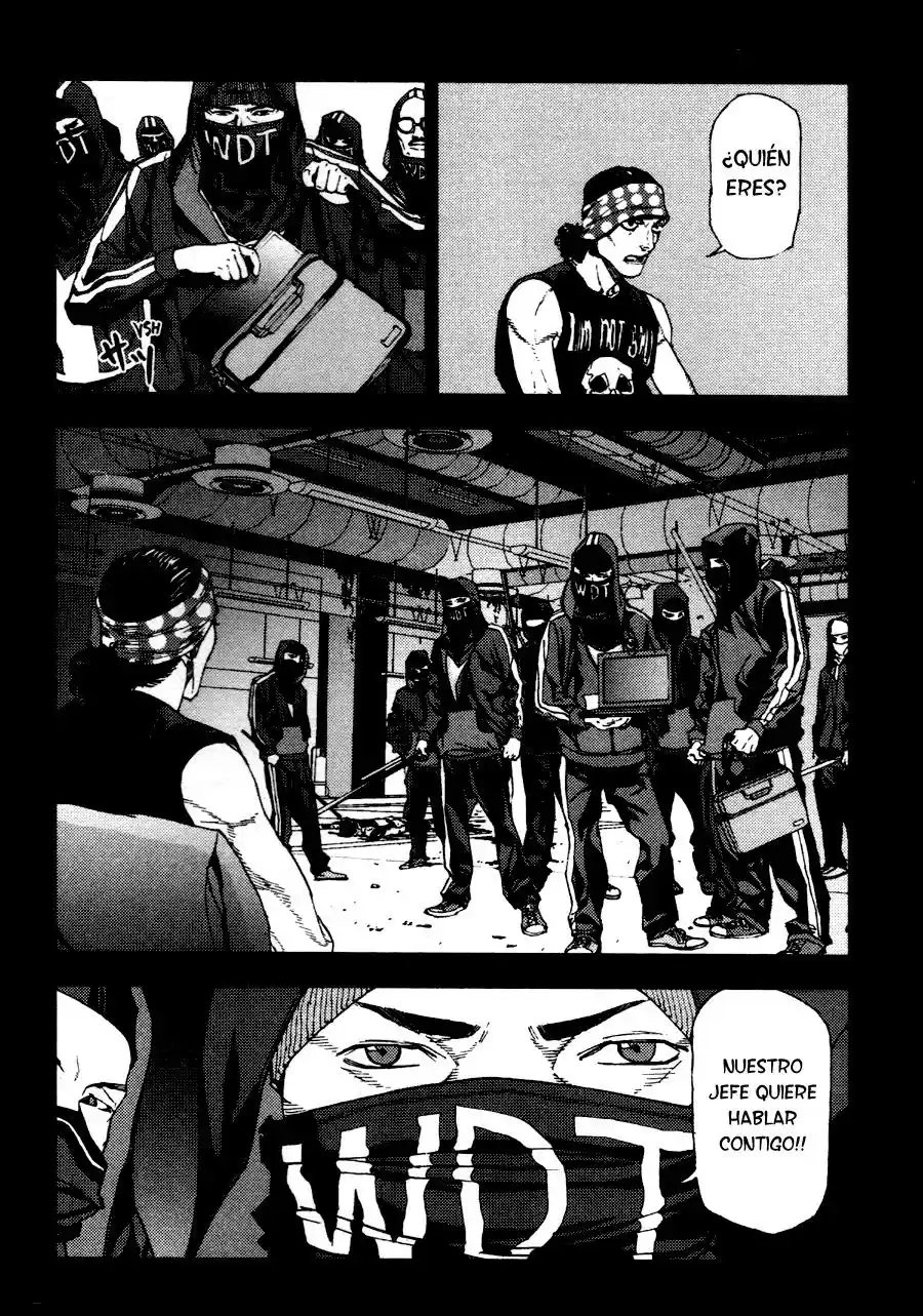 Gekiryuuchi capítulo 13, página 10