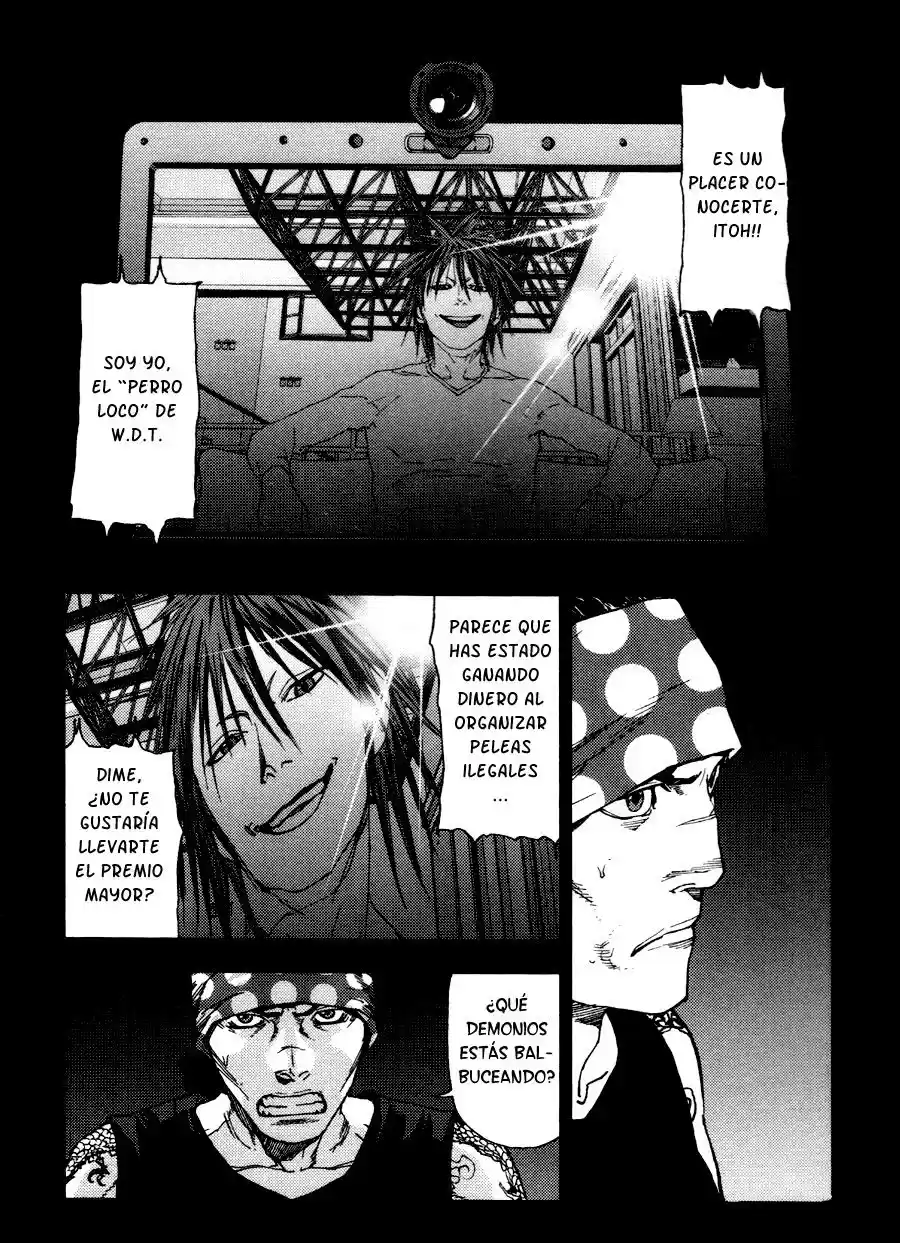 Gekiryuuchi capítulo 13, página 11