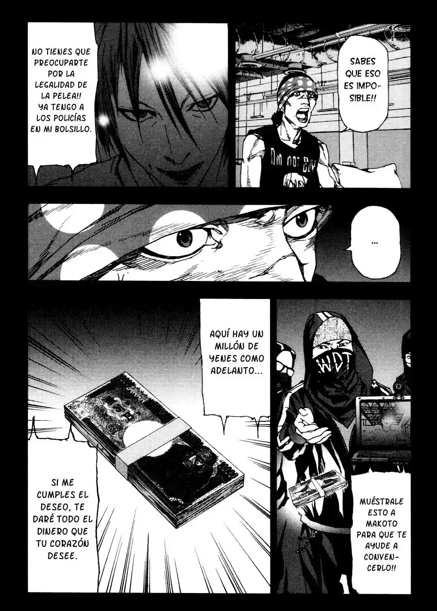Gekiryuuchi capítulo 13, página 13