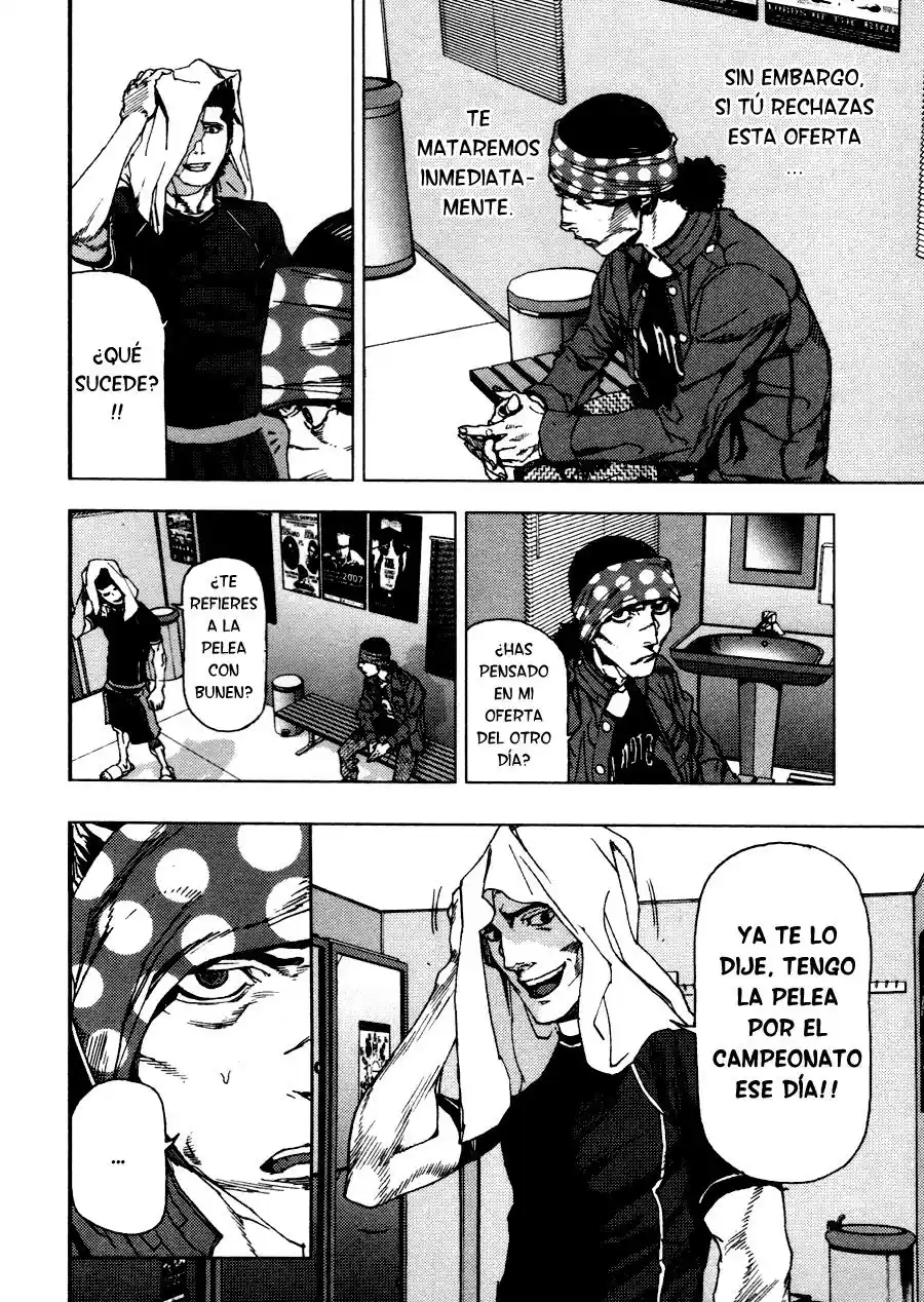 Gekiryuuchi capítulo 13, página 14