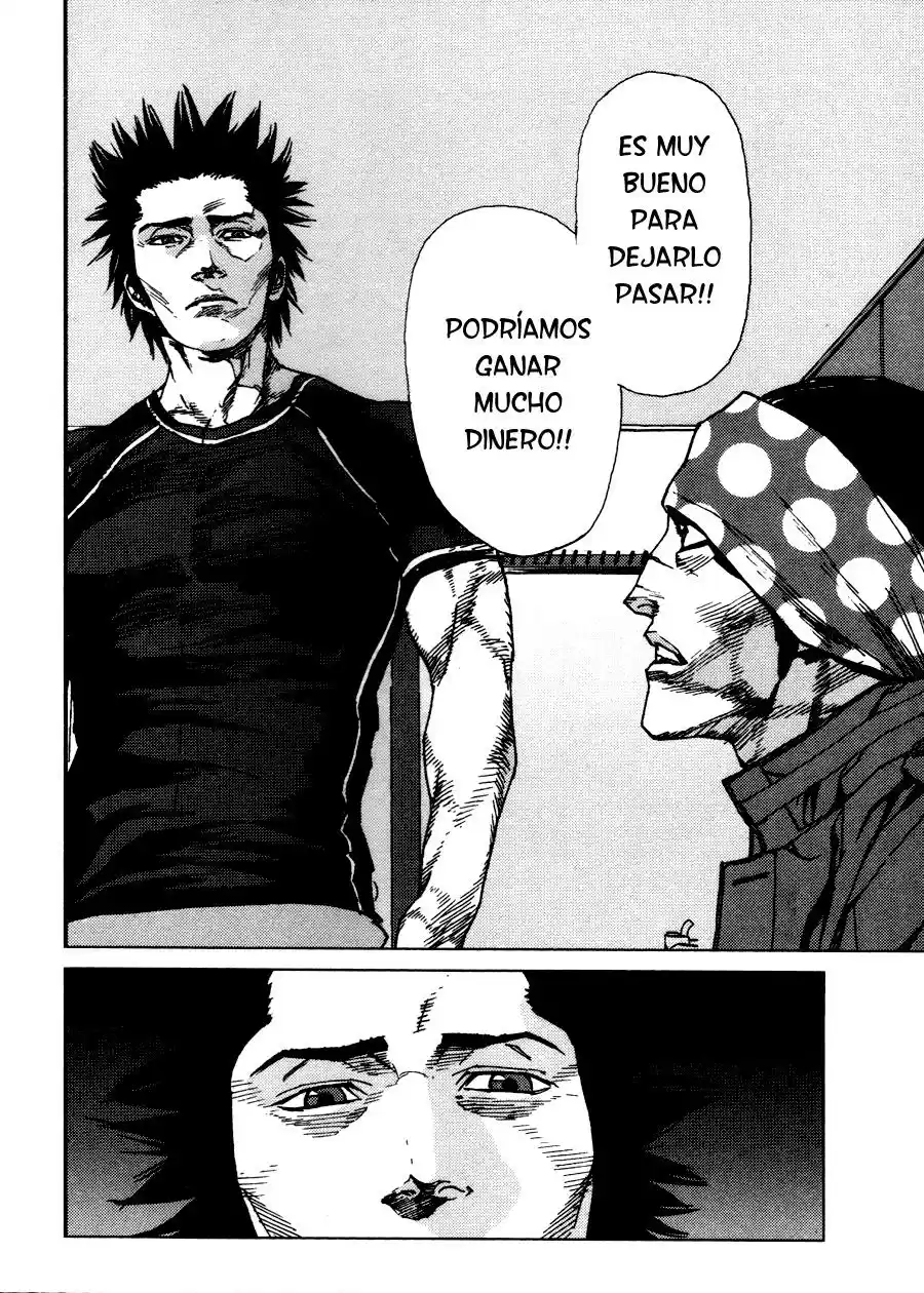 Gekiryuuchi capítulo 13, página 16