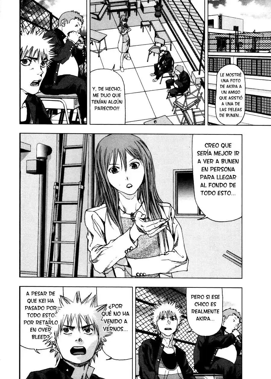 Gekiryuuchi capítulo 13, página 18