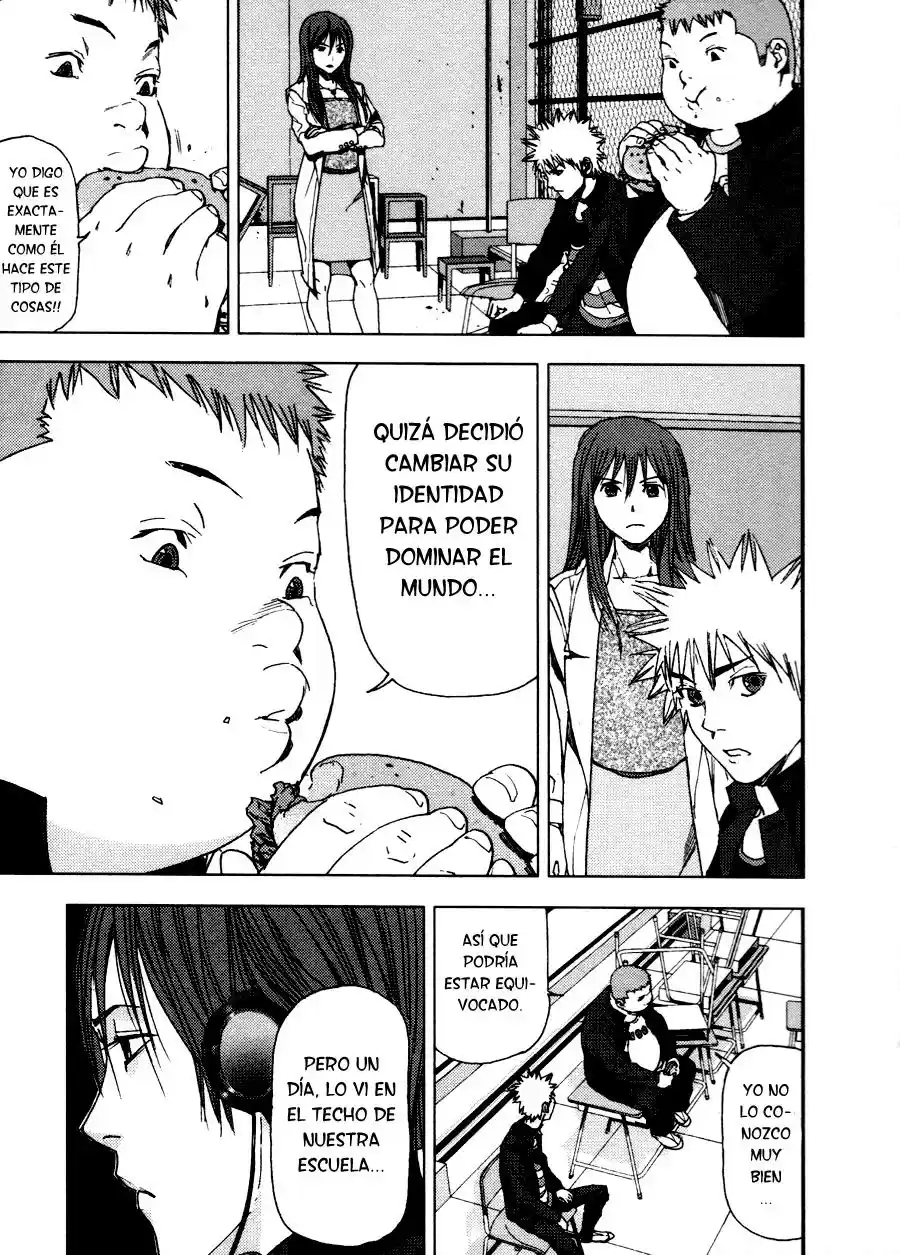 Gekiryuuchi capítulo 13, página 19
