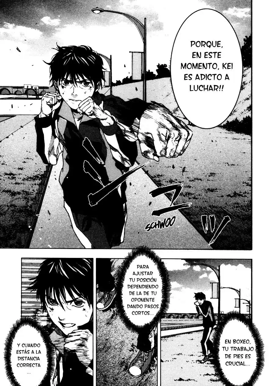 Gekiryuuchi capítulo 13, página 23