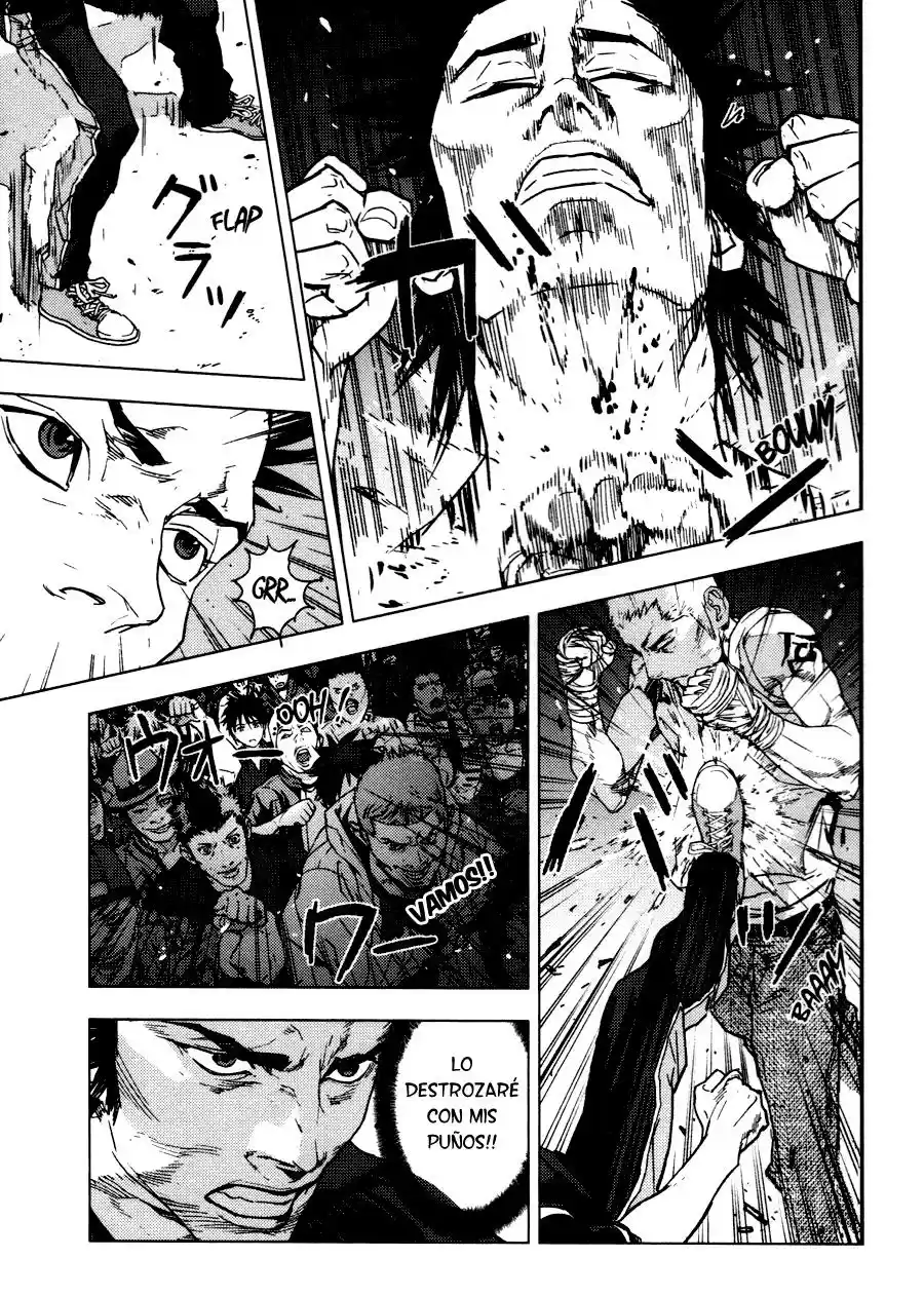 Gekiryuuchi capítulo 14, página 12