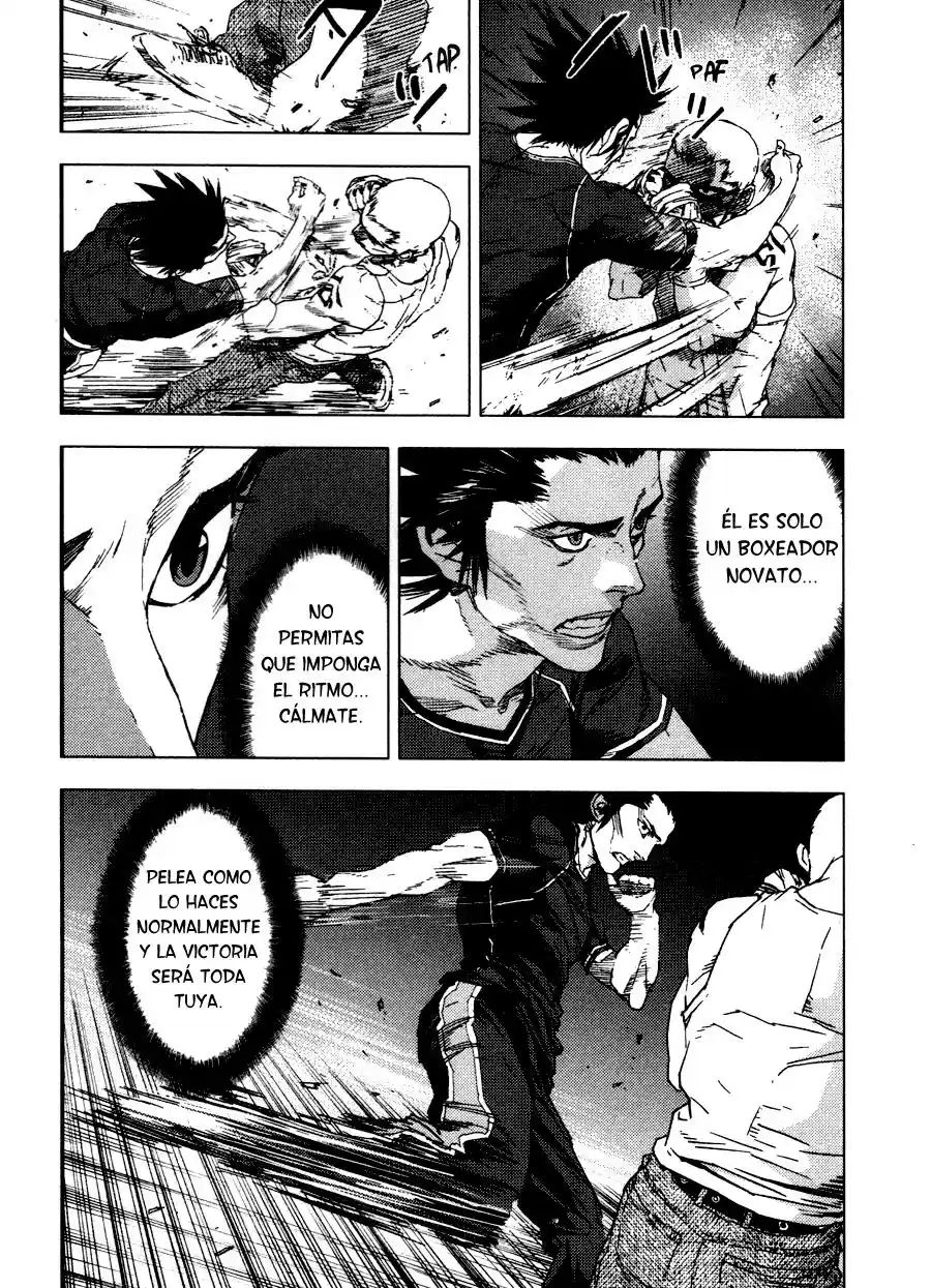 Gekiryuuchi capítulo 14, página 15