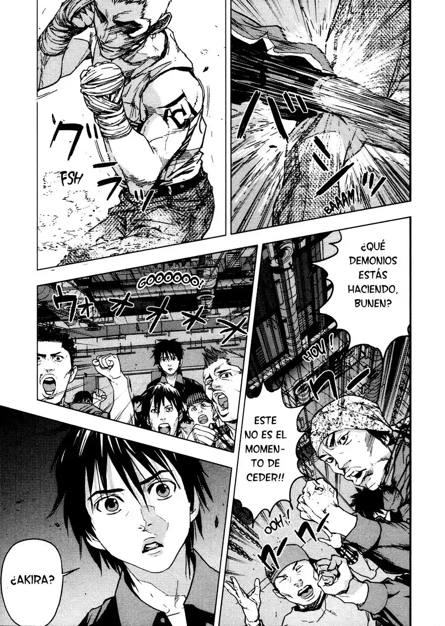 Gekiryuuchi capítulo 14, página 18