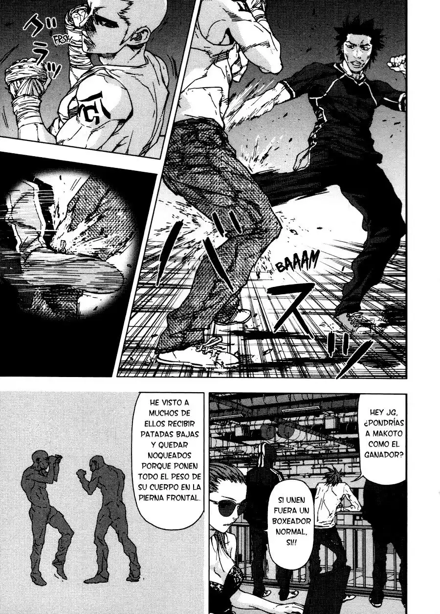 Gekiryuuchi capítulo 14, página 20