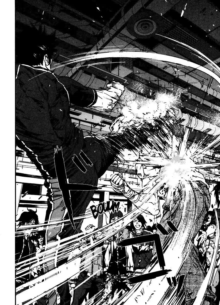 Gekiryuuchi capítulo 14, página 23