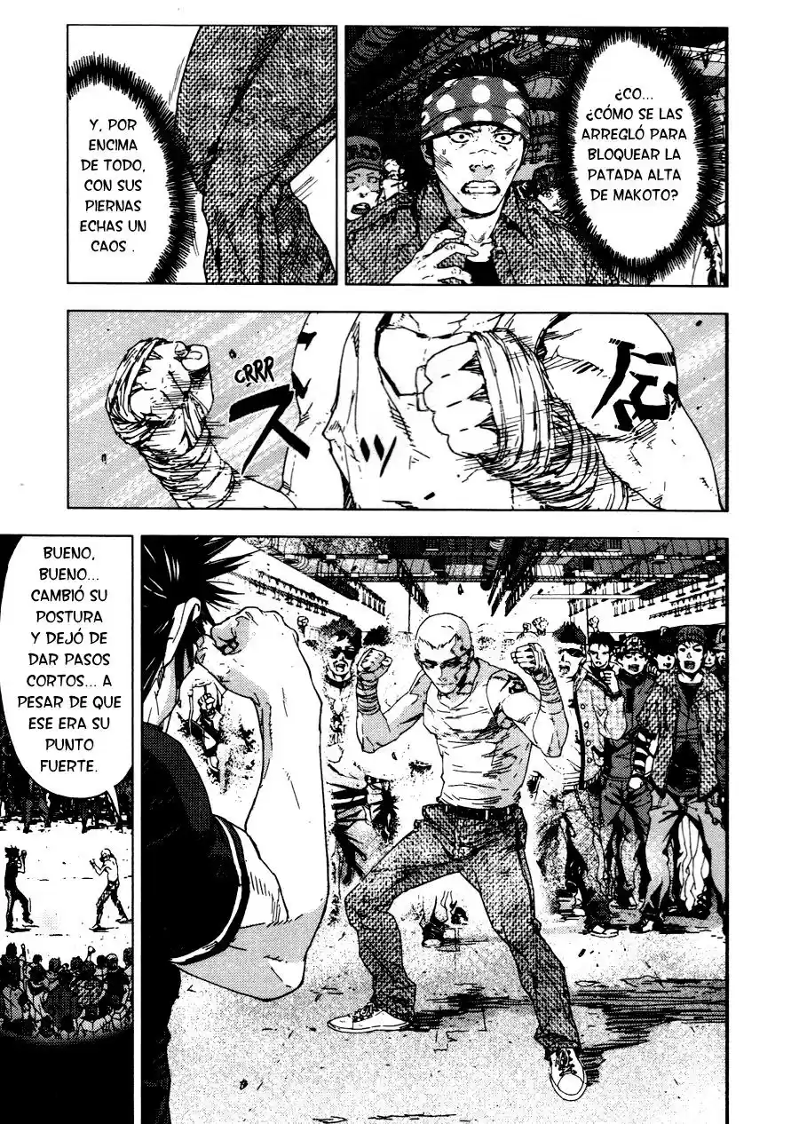 Gekiryuuchi capítulo 15, página 3