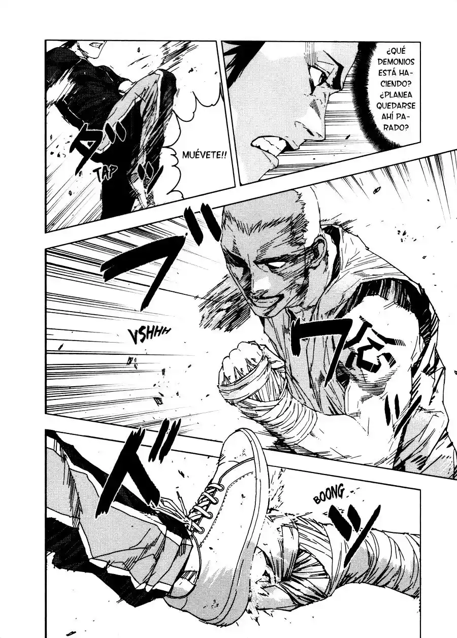 Gekiryuuchi capítulo 15, página 4