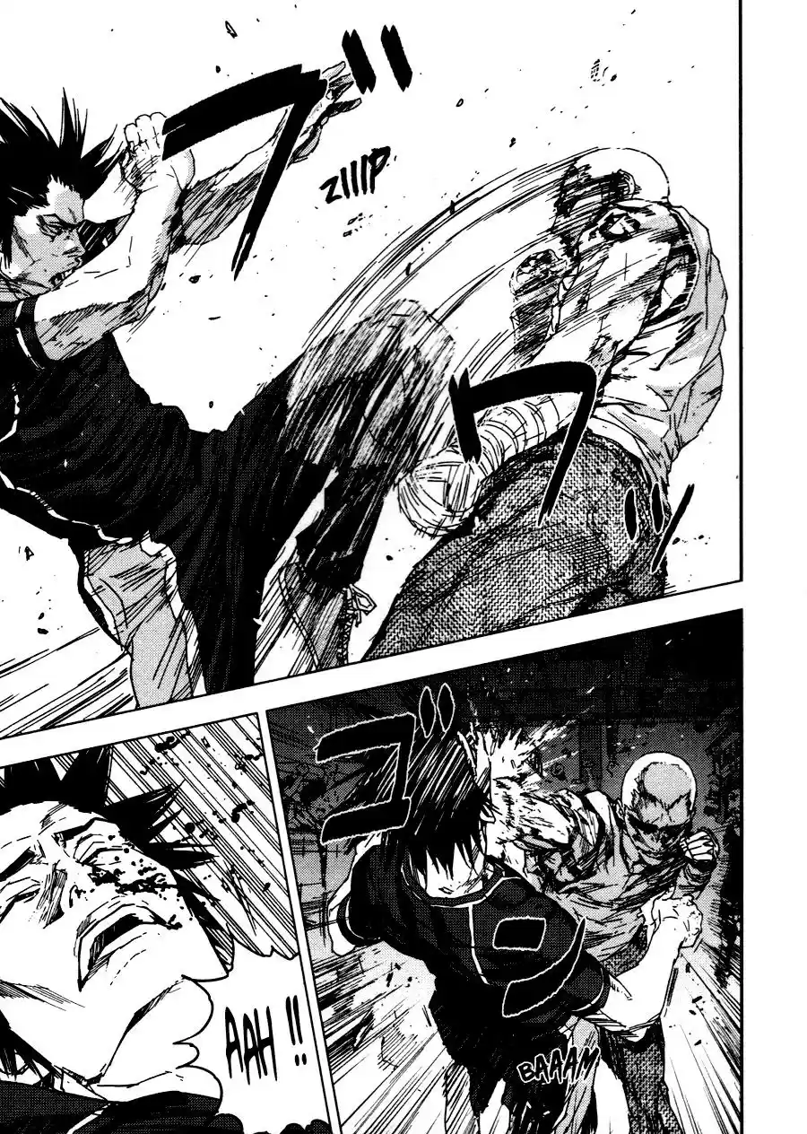 Gekiryuuchi capítulo 15, página 9