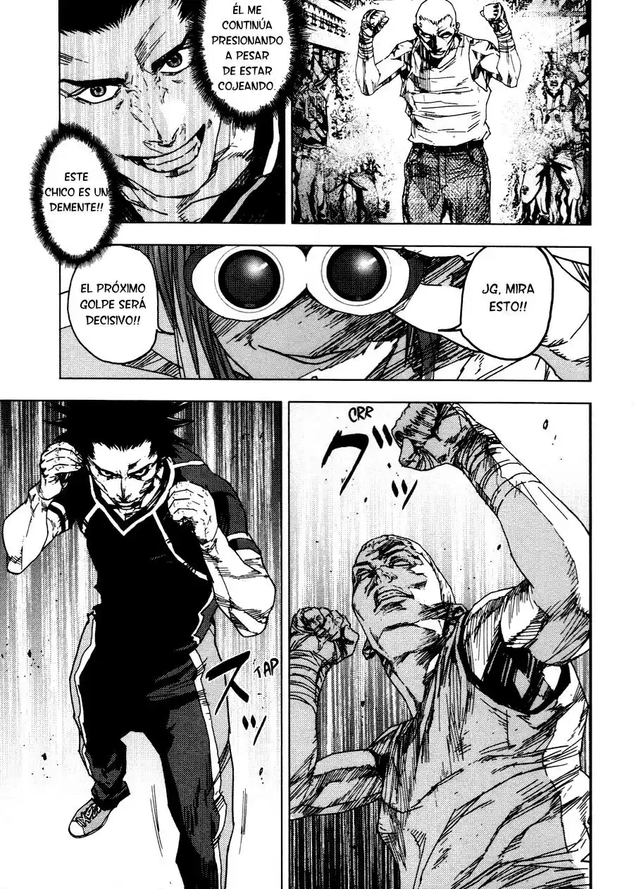 Gekiryuuchi capítulo 15, página 15