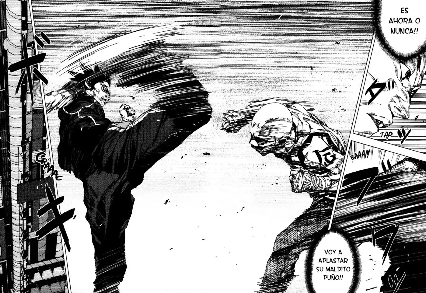 Gekiryuuchi capítulo 15, página 16
