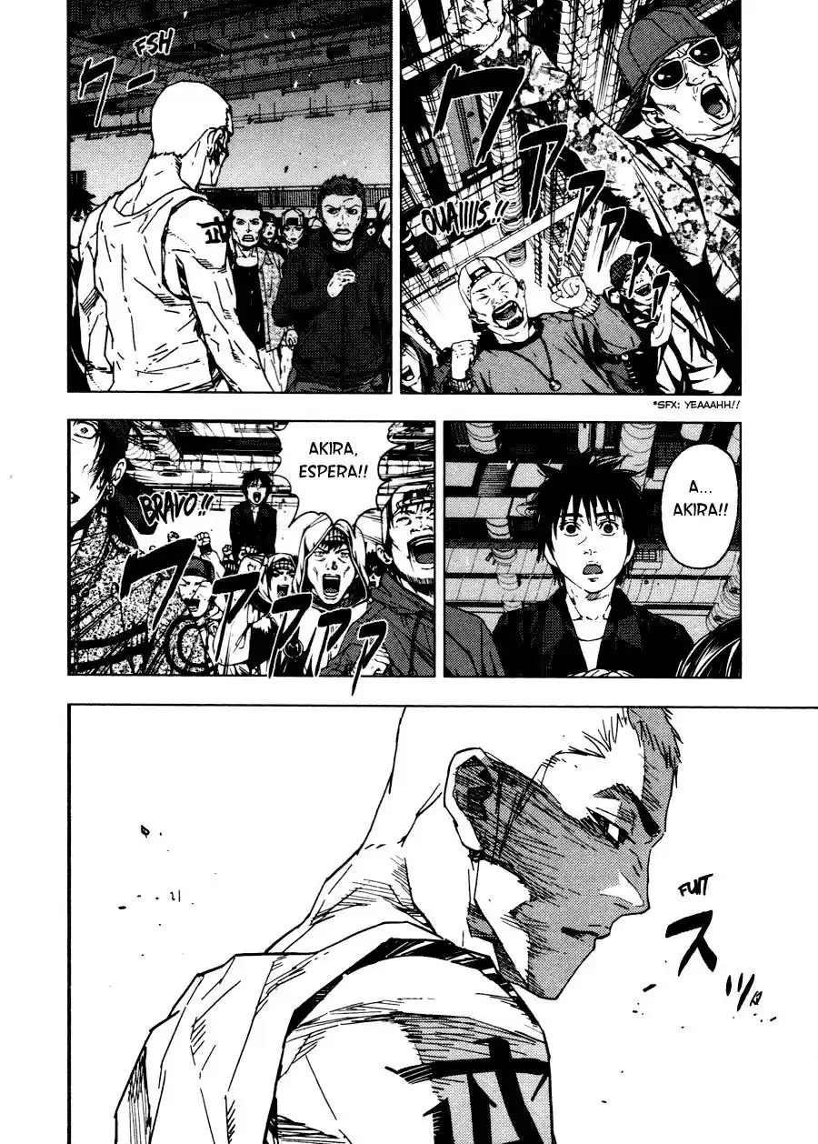 Gekiryuuchi capítulo 15, página 19