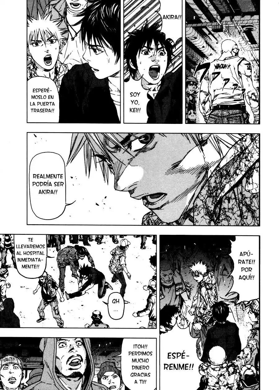 Gekiryuuchi capítulo 15, página 20