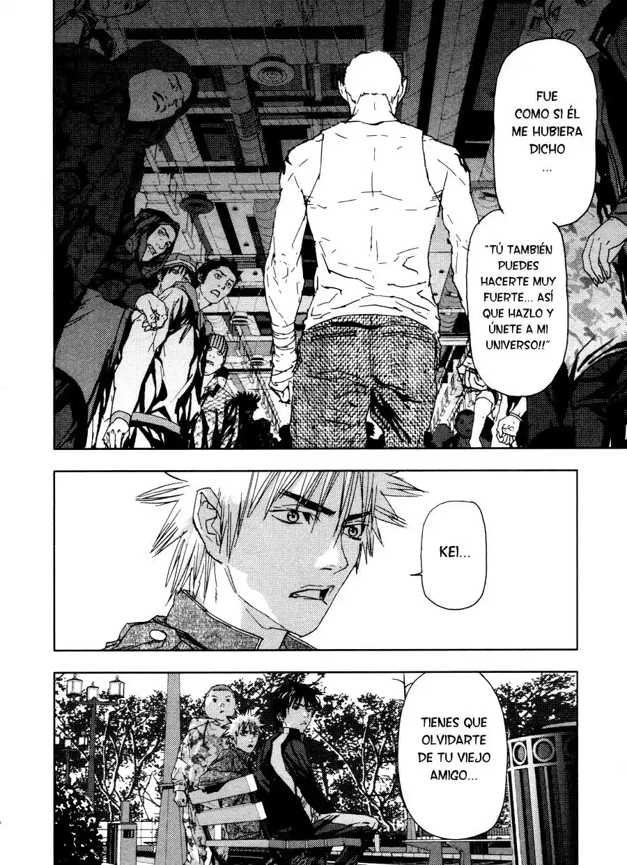 Gekiryuuchi capítulo 16, página 12