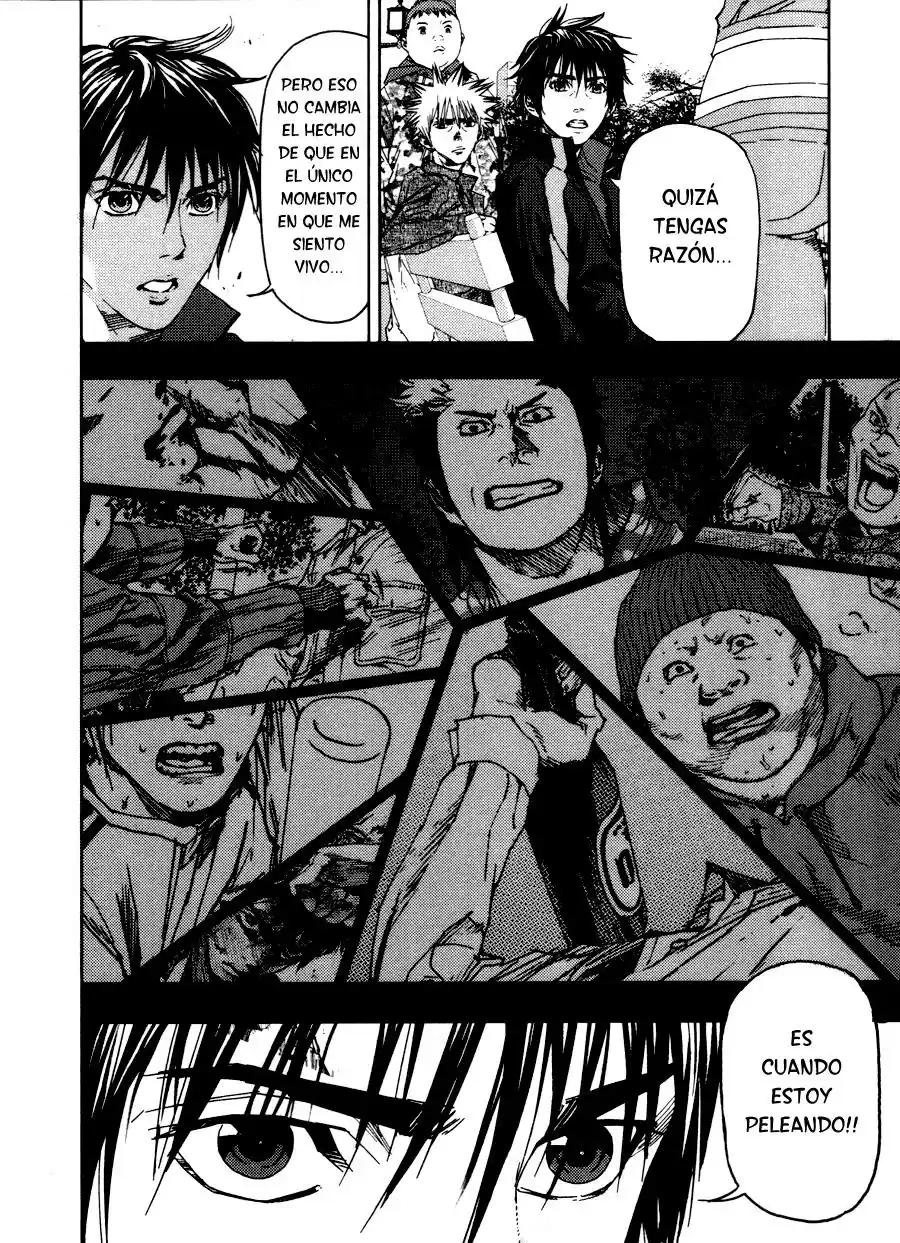 Gekiryuuchi capítulo 16, página 14