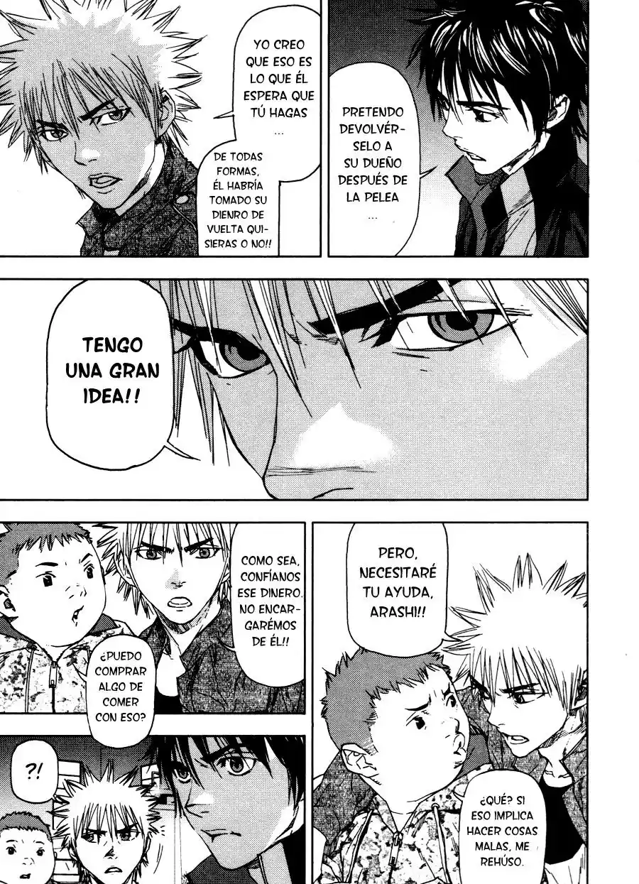 Gekiryuuchi capítulo 16, página 17