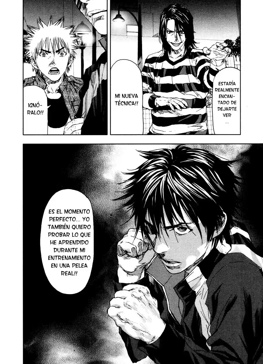 Gekiryuuchi capítulo 16, página 20