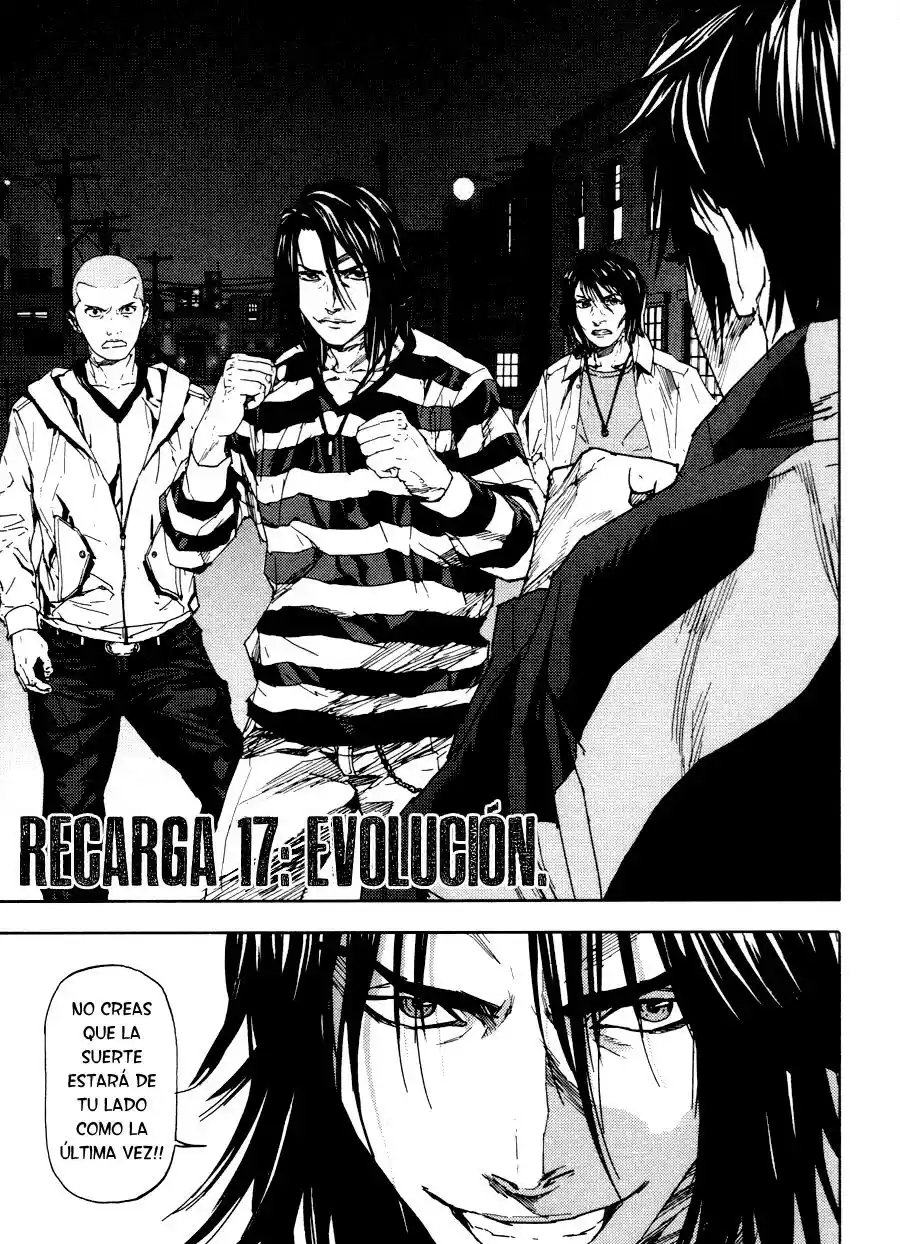 Gekiryuuchi capítulo 17, página 1