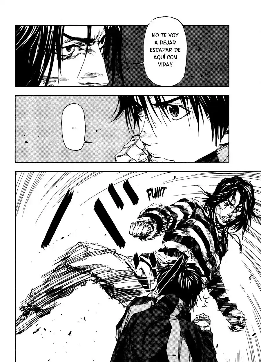 Gekiryuuchi capítulo 17, página 2