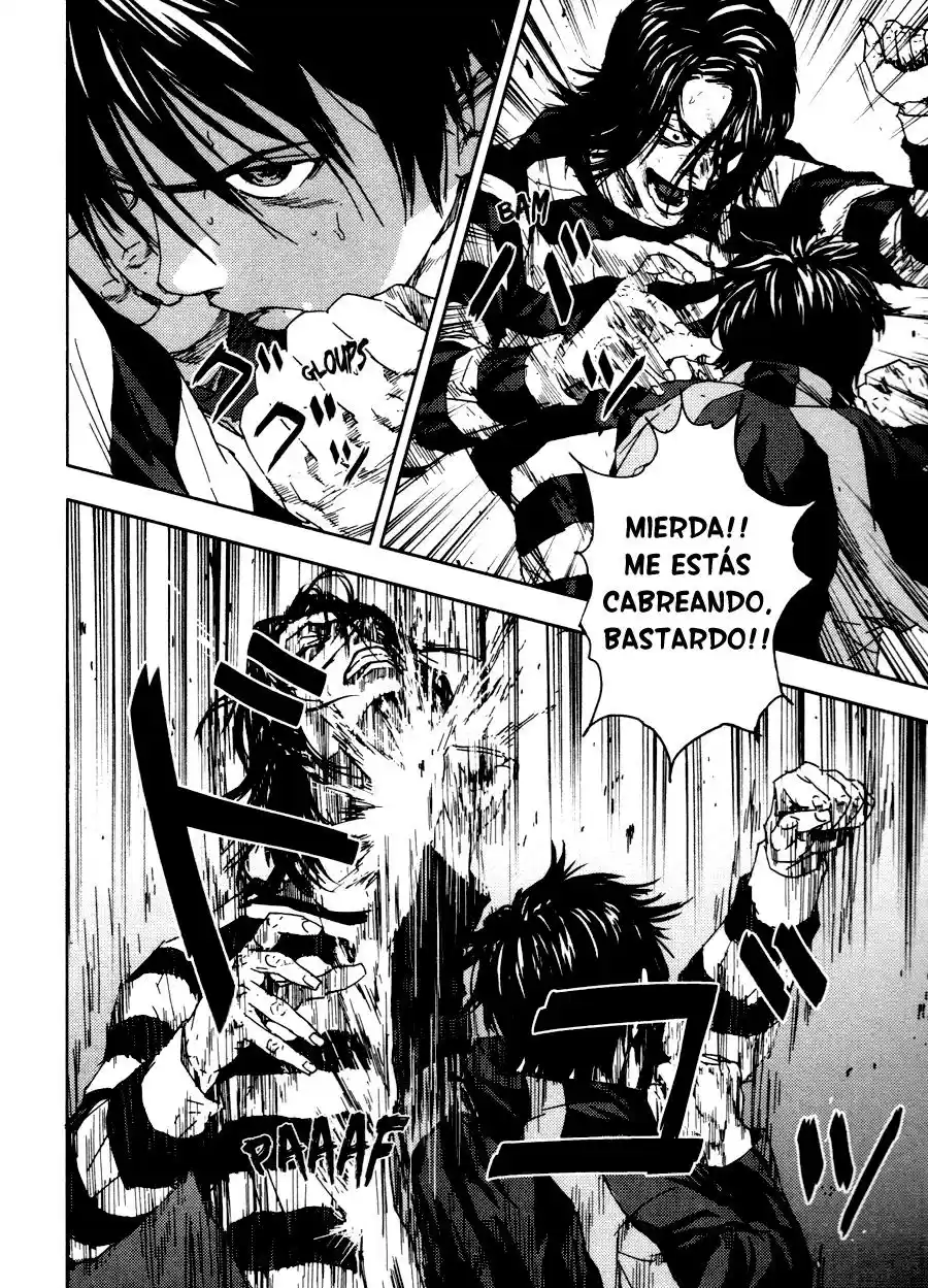 Gekiryuuchi capítulo 17, página 11