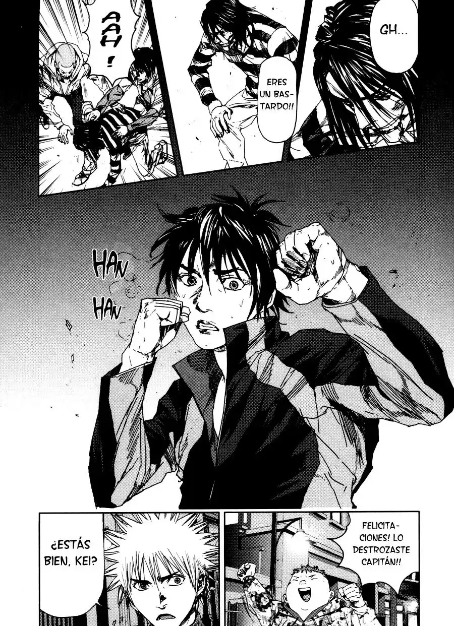 Gekiryuuchi capítulo 17, página 13