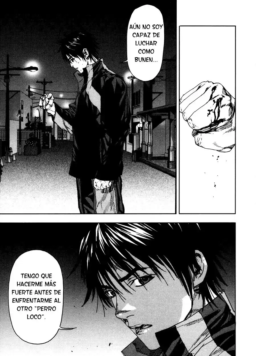 Gekiryuuchi capítulo 17, página 14