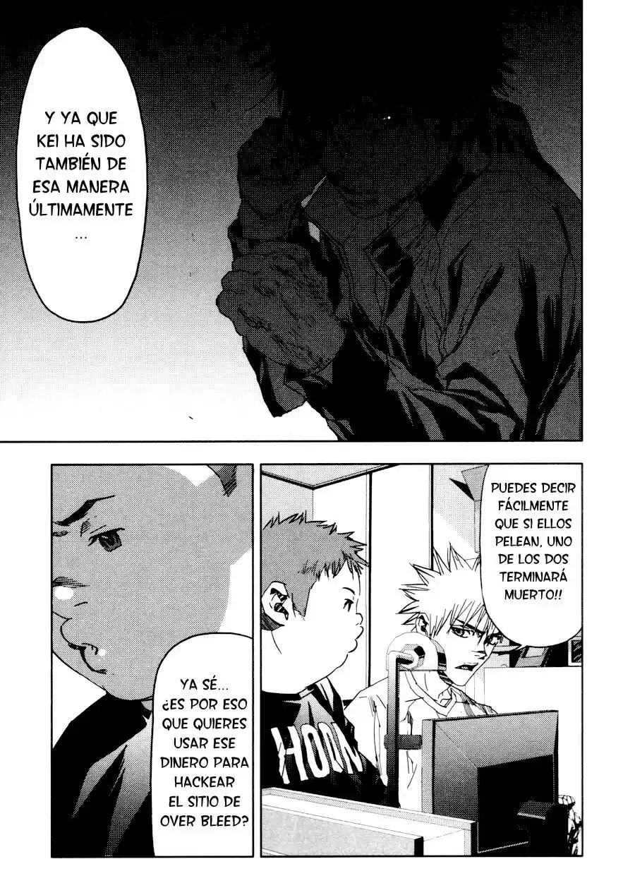 Gekiryuuchi capítulo 17, página 20