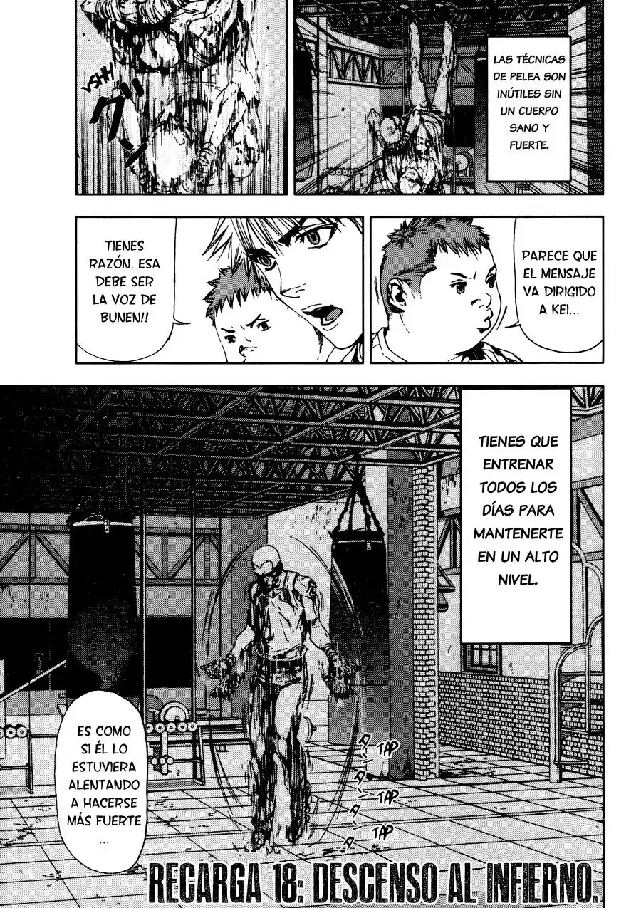 Gekiryuuchi capítulo 18, página 6